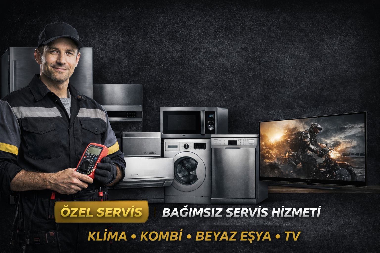 Gemerek Sharp Servisi